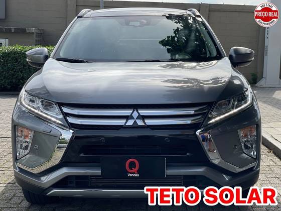 MITSUBISHI ECLIPSE CROSS 1.5 MIVEC TURBO GASOLINA HPE-S AWD CVT MITSUBISHI ECLIPSE CROSS 1.5 MIVEC TURBO GASOLINA HPE-S AWD CVT